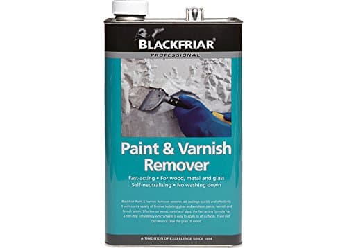 Blackfriar Paint & Varnish Remover 500ml