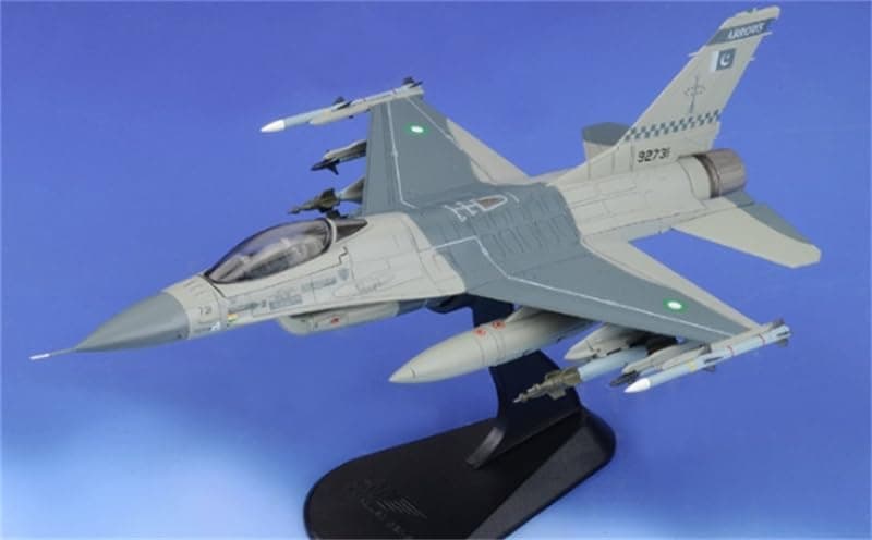 ACE HOBBY for Master for Lockheed F-16AM MIG-21 Killer 92731, Pakistan Air Force, 2019 1:72 Aircraft Pre-Built Model