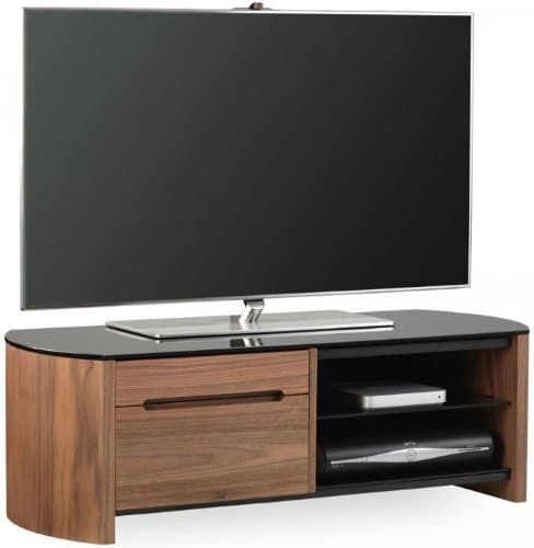 Alphason FW1100CB Oak Veneer TV Stand