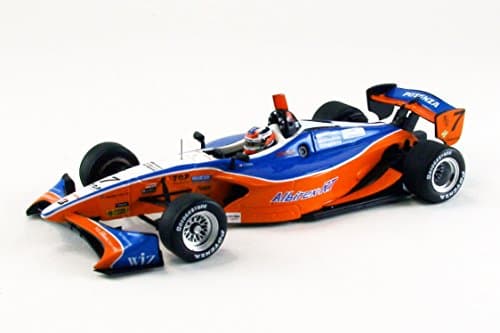 Ebbro 44857 Team Lemans Formula Nippon 2012 No. 7 White/Blue 1/43 Scale