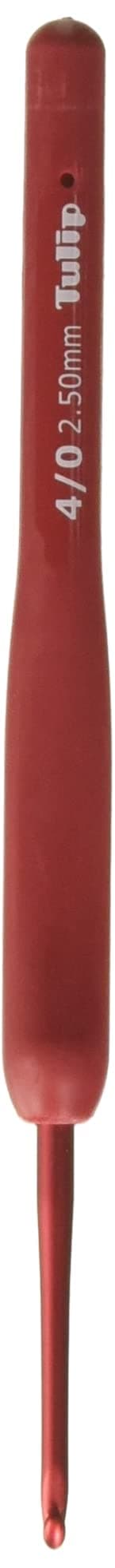 TULIP Etimo Crochet Hook, Size 4/2.50mm, 2.50 millimeters