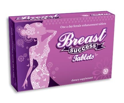 Breast Success Tablets 30 Day Supply