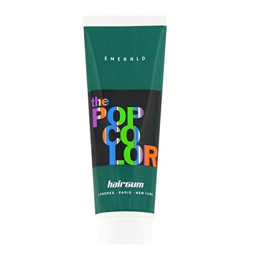 Pop Color emerald Hairgum 60ml