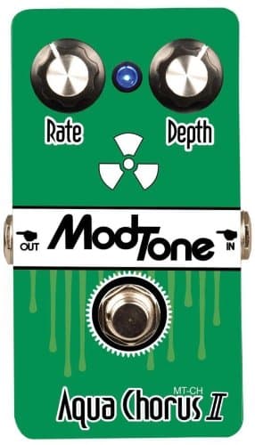 Mt-Chor Special Edition Aqua Chorus Pedal