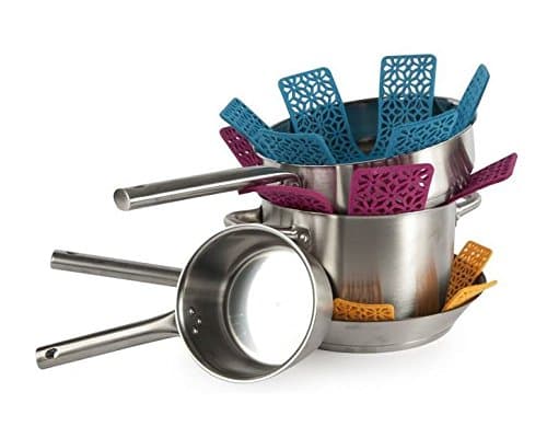 Core Kitchen Cookware Protector Set - Terracotta