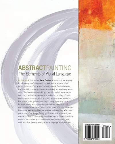Abstract Painting: The Elements of Visual Language