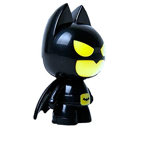 JONNY Batman USB LED Night Light Protect Eyesight Computer Lantem Energy Saving Usb Creative Household Lamps