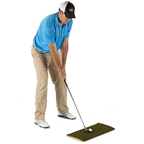 PureShot PURE Golf Hitting Mat (1'x2')