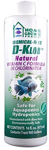 Instant D-Klor # 96028 Natural Dechlorinator, 16-oz
