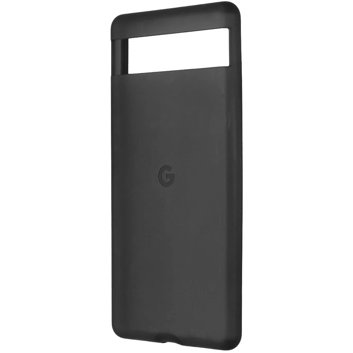 Google Pixel 6a - Protective Phone Case - Charcoal