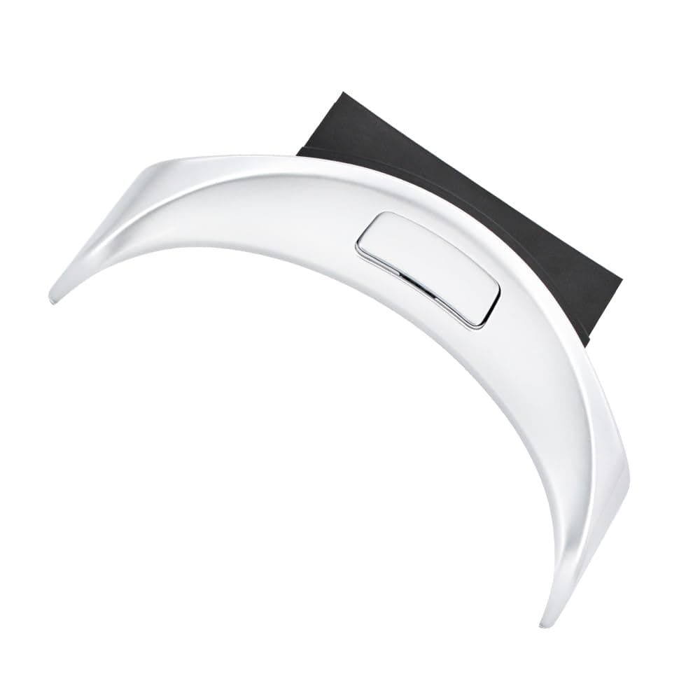 Front Console Cover Armrest Release Button Compatible with Mercedes-Benz 2015-2020 C300 C350E C400 W253 GLC200 Replaces A2056803407 2056803711