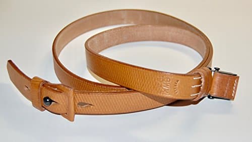 Landser WW2 German K98 Mauser Sling - Light Brown