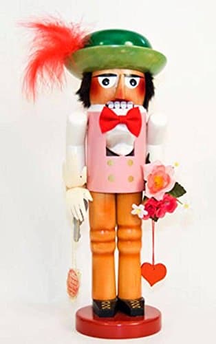Retired Vintage Signed Karla Steinbach *Casanova* Nutcracker