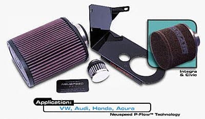 Cold Air Intake - Neuspeed 651053 Cold Air Intake