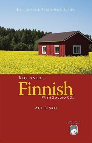 Beginner's Finnish (Hippocrene Beginner's)(w/2 CD's) Pap/Com Bl Edition