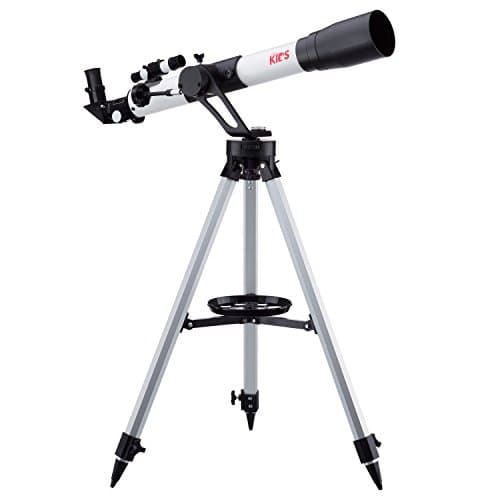 AmScope-Kids 350X 700x60mm Telescope