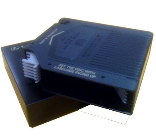 Factory CD Changer Cartridge