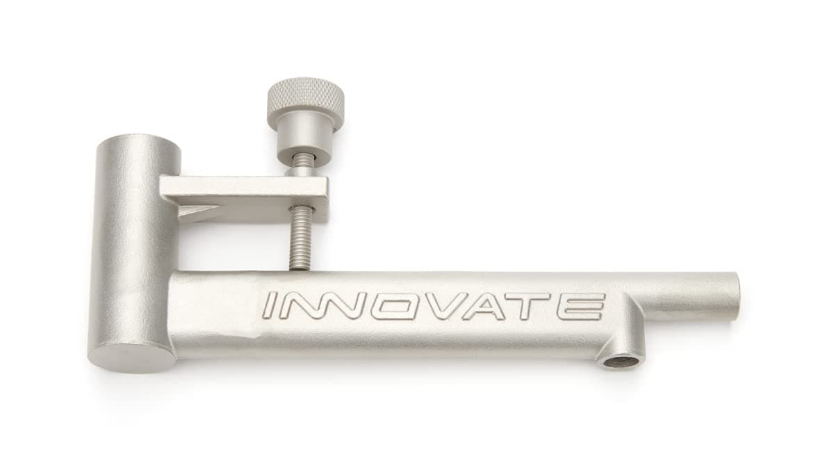 3728 Exhaust Clamp Cast-Stainless