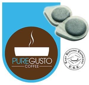 ESEPuregusto Continental Coffee Pods