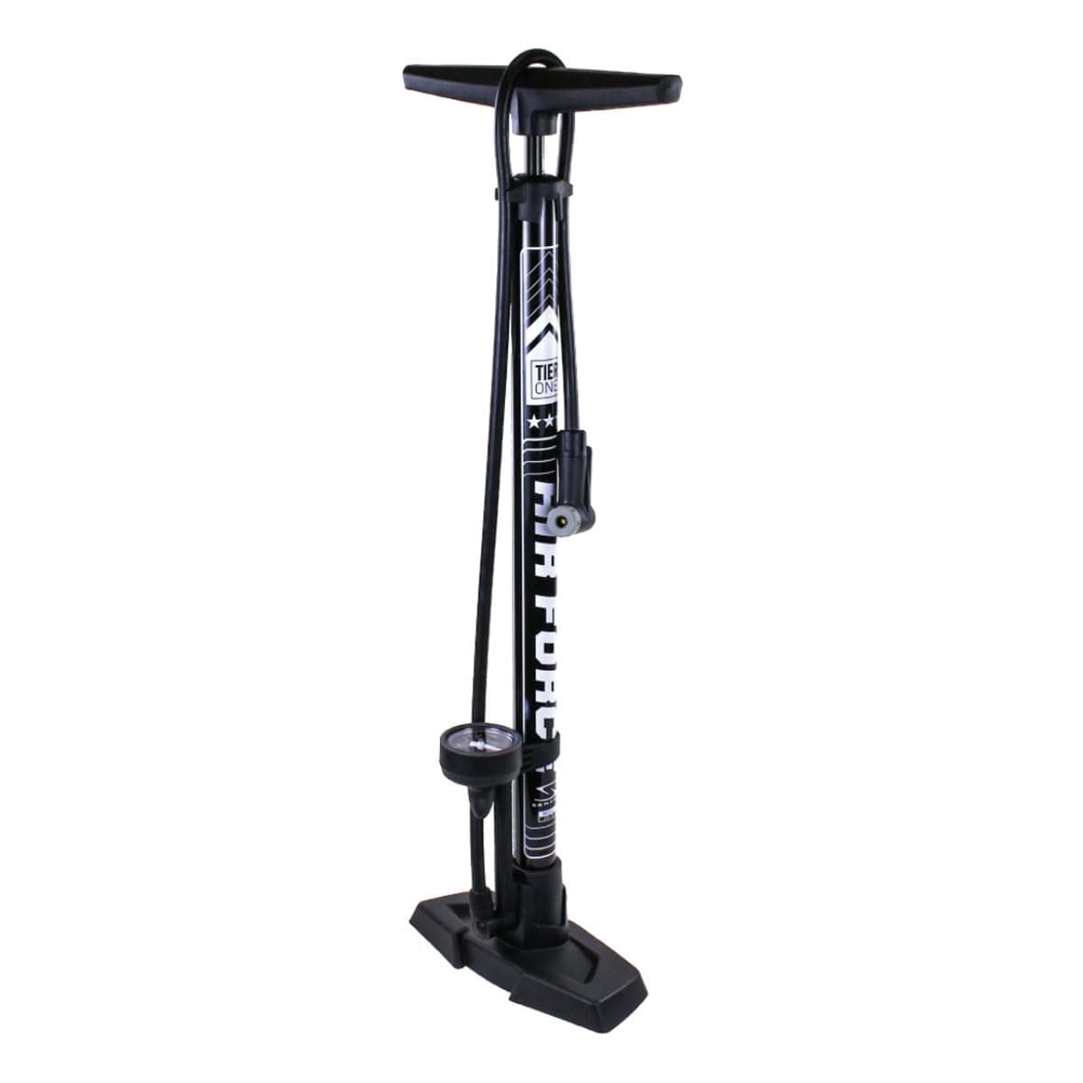 FP-T1BK AIR FORCE TIER ONE Floor Pump