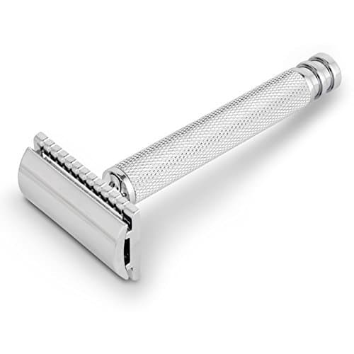 "The Drake" Double Edge Razor