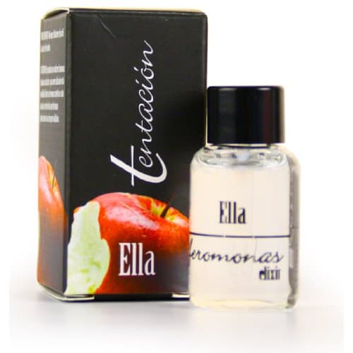 TEMPTATION ELIXIR OF PHEROMONES FOR HER