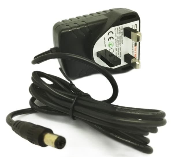 9v power supply adapter for Technika Bluetooth Portable Speaker BT1303 - plug psu cable