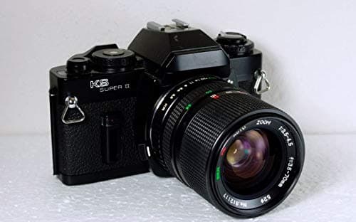 Vintage Sears KS Super 35mm SLR Camera