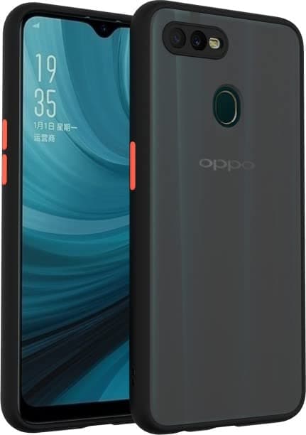 Mobile Back Cover for Oppo A5s/ Oppo A12 by Techforce