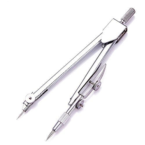 Lusawhow 105 zinc alloy Drawing Compass Geometry Tools