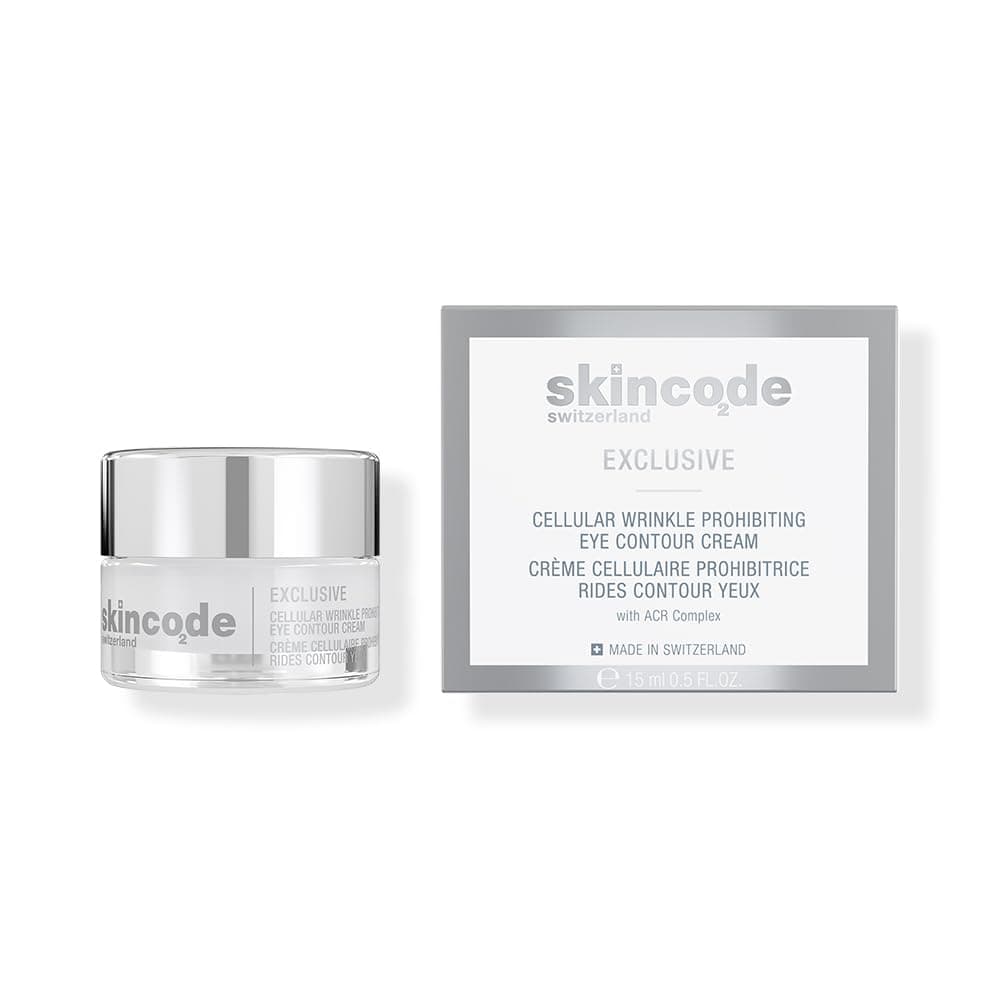 Skincode Exclusive Cellular Wrinkle Prohibiting Eye...