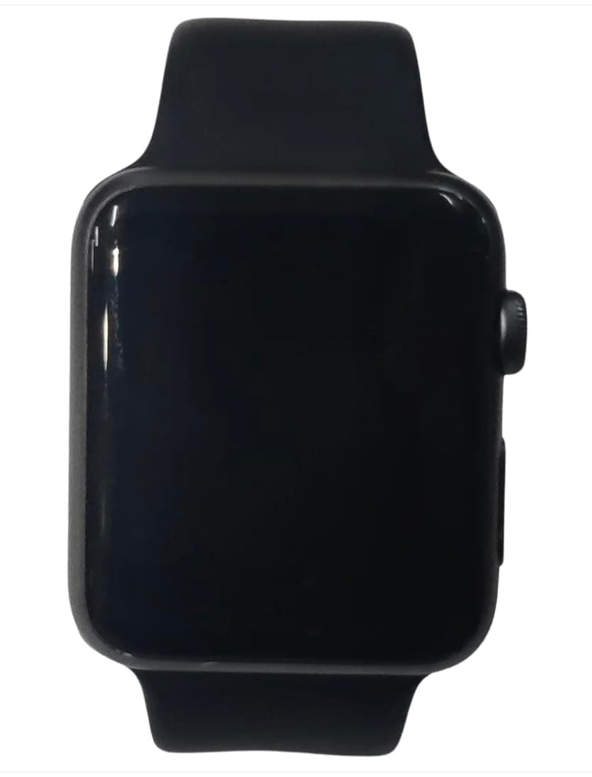 Bluetooth Smart Watch Activity tracker with heart rate sensor, blood pressure monitor, Steps calorie counter Call message reminder Fitness watch smart band (Black)