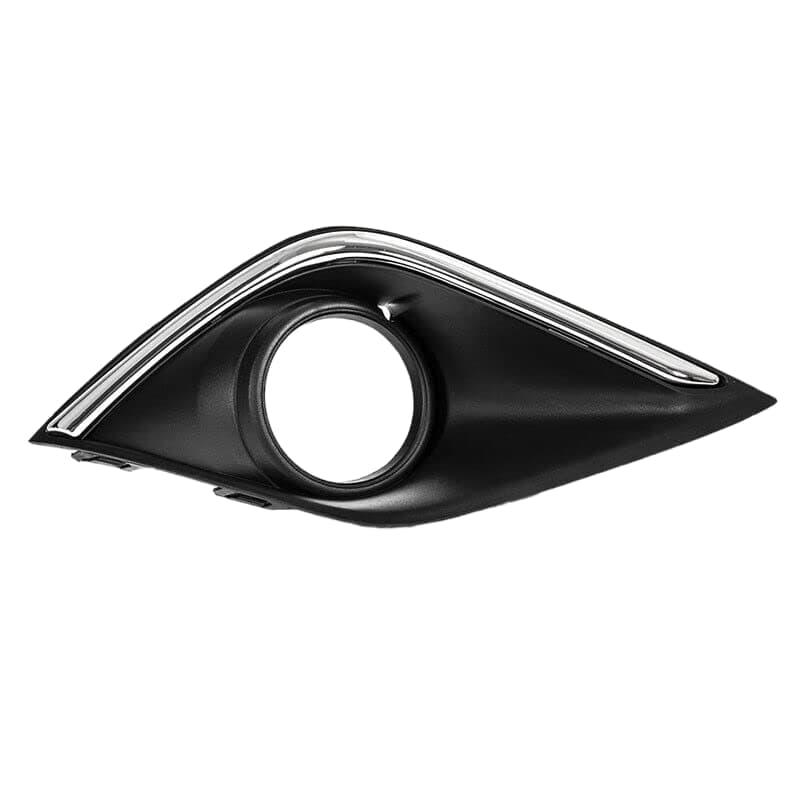 2016 2017 2018 2019 2020 Compatible With Mitsubishi Outlander Front Bumper Fog Light Cover Right Passenger Side