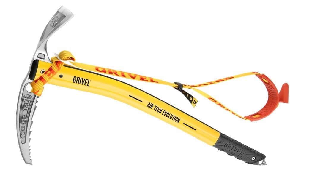 Air Tech Evo G-Bone with Long Leash Ice Axe, 53