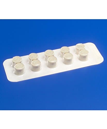 Monoject - Monoject Syringe Tip Caps, Luer Lock Or Luer Slip, 10-Ct Tray