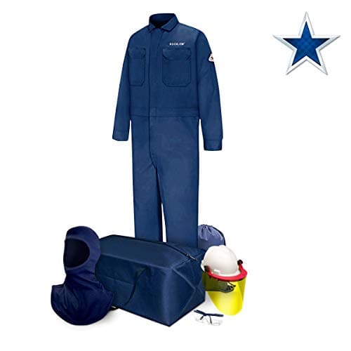 SSA Arc Flash Safety Kit 8 Cal CAT 2 (Large)