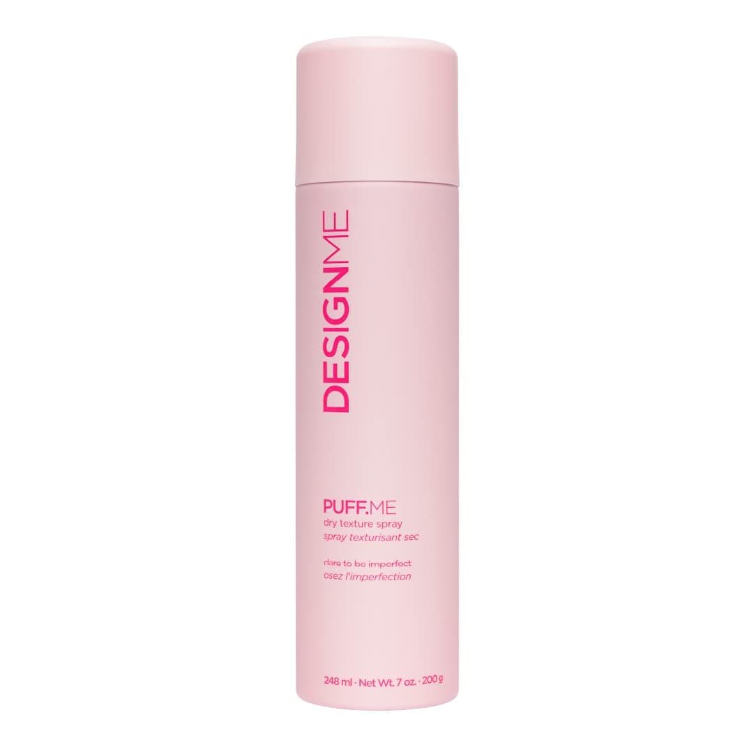 PUFF.ME Dry Texturizing Spray | Fluffy Volumizing Spray For Fine Hair | Dry Texture Spray