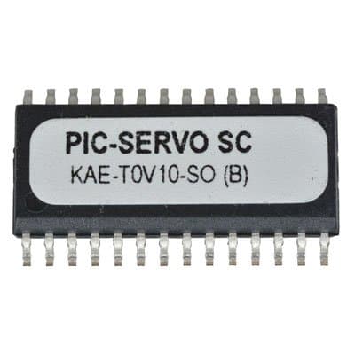 Jeffrey Kerr KAE-T0V10-SO PIC-SERVO SC Motion Control Chip, 28-Pin, 32 Bit Position, Velocity and Acceleration Control