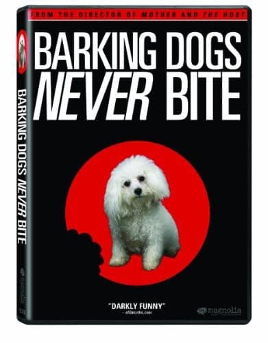 Barking Dogs Never Bite [DVD] [Region 1] [NTSC]