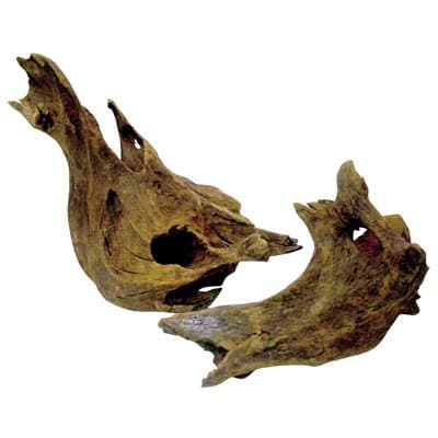 Aquaglobe Malaysian Drift Wood Small