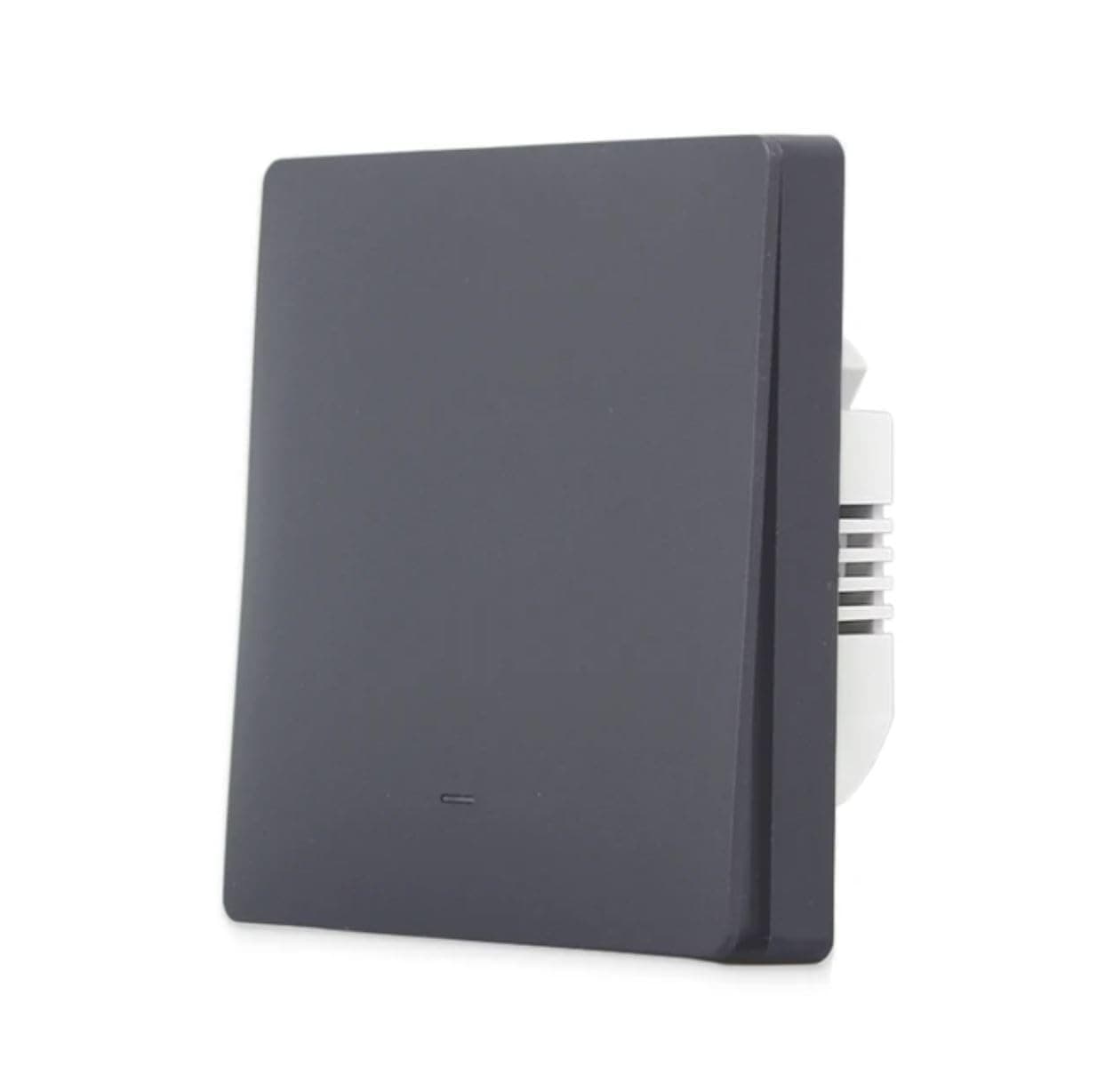 Eazyliv Smart Solutions Switch 40A 8000W Water Heater Switch, Boiler Switch, Tuya APP Remote Control, Time Setting Compatible with Alexa & Google Home (Wifi Push button water heater switch, Black)