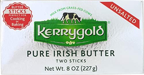 (NOT A CASE) Pure Irish Butter Sticks Unsalted