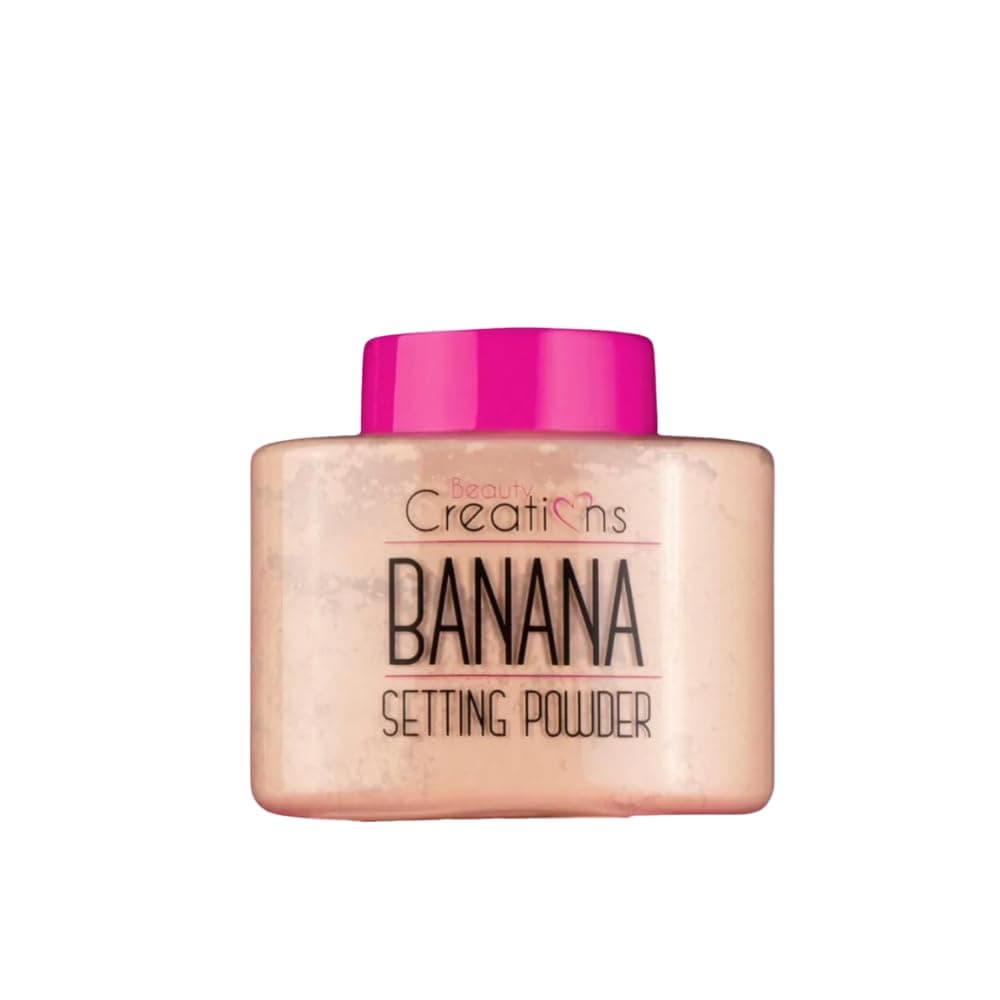 Setting Powder Banana