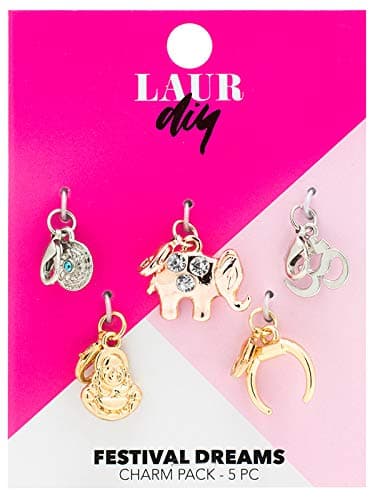 LaurDIYFestival Dreams CHARM PACK, Multicolor