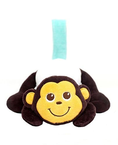 Eco-Buds Take-Along Pals - Monkey