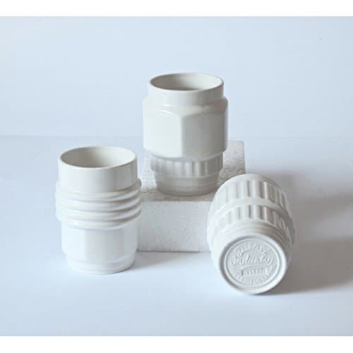 Seletti Machine Collection Set 3 Mugs White