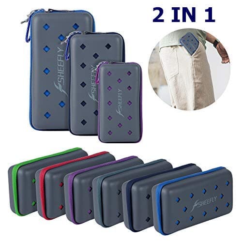 SHEEFLY Microfiber Camping Towel,Quick Dry Towel for Camping,Super Absorbent Ultra Soft Compact Lightweight Travel Towel Fast Dry Large Microfiber Towels for Body,Backpack,Fitness,Beach,Gym,Sport