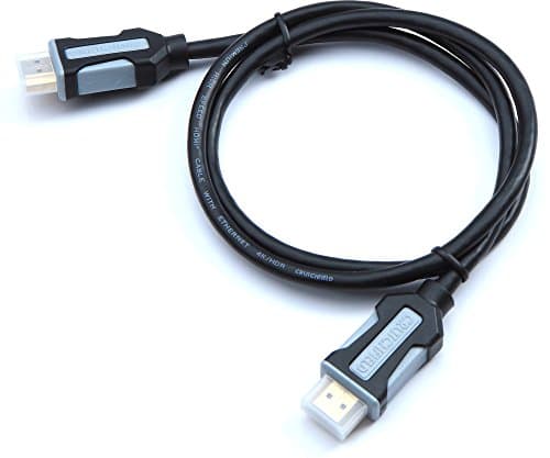 Crutchfield Premium HDMI Cable 3 Feet