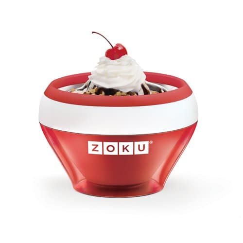 Zoku Ice Cream Maker [Red]