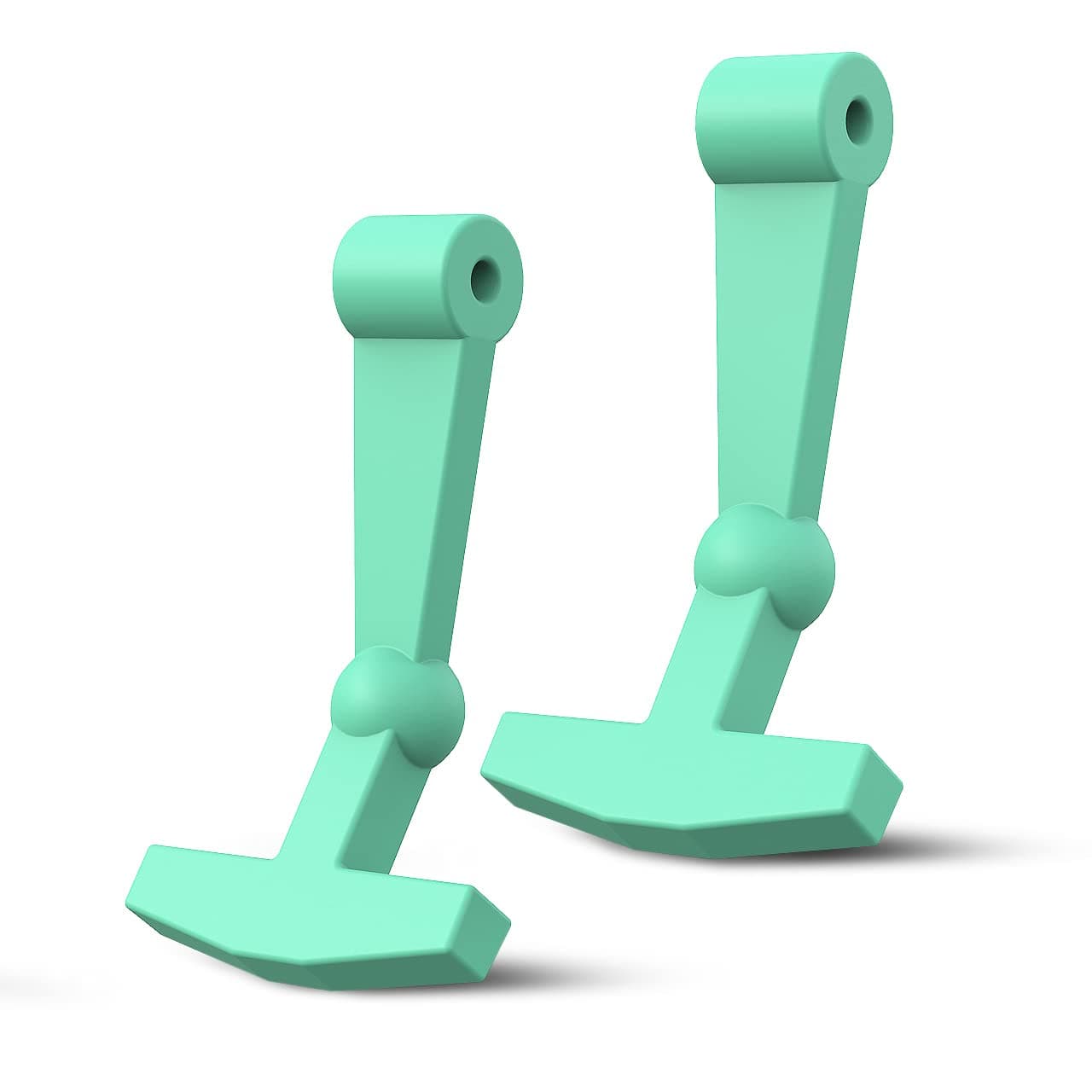 ALAFAT Replacement Lid Latches (2 Pack) Compatible with All Yeti,RTIC, Other Related Hard Coolers,Made of Premium Hard Durable Rubber, Easy to Install